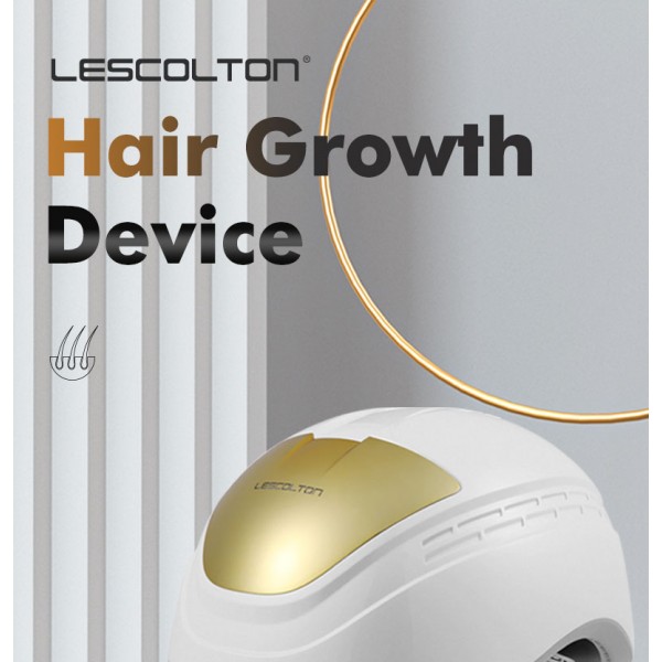 Laser Hair Growth Helmet Hair Loss Prevent Promote Hair Regrowth Cap