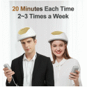 Laser Hair Growth Helmet Hair Loss Prevent Promote Hair Regrowth Cap
