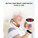 NEW NECK PHOTOTHERAPY DEVICE