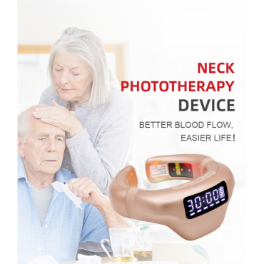 NEW NECK PHOTOTHERAP...