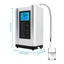Household Water Ionizer 8 Water Settings