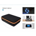 Touch Screen Millimeter Wave Therapy Machine support Three Probes  for Cancer Diabetes Healing