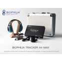 2024 Biophilia Tracker X4 Max 4D NLS Bioresonance Machine with Faster Bacteria  Virus Scanning with 7.83 Frequenccies generator