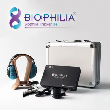 Biophilia Tracker X4 Max 4D NLS machine 