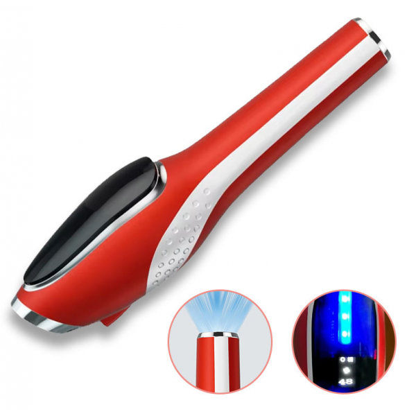 Biophilia Terahertz wave therapy apparatus 