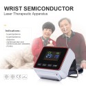 Laser Therapy Wrist Diodes LLLT For Diabetes Hypertension Treatment Watch