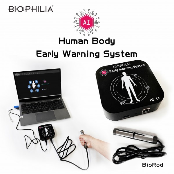 BIOPHILIA Early Warning System(EWS-B)