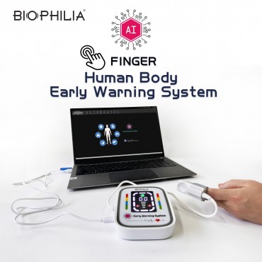 BIOPHILIA AI Health ...