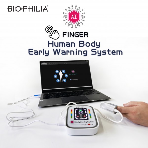 BIOPHILIA Early Warning System(EWS-F)