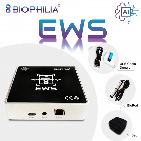 BIOPHILIA AI Health Early Warning System(EWS-ULTRA)