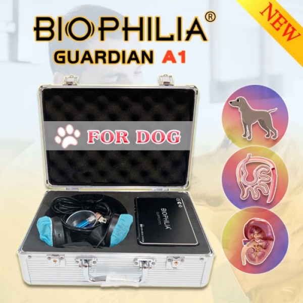 Biophilia Guardian  A1 NLS Bioresonance Machine For Dogs