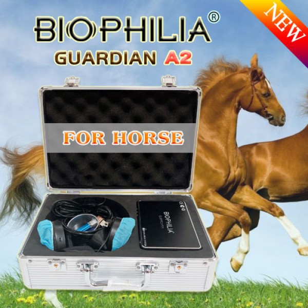 Biophilia Guardian A2 NLS Bioresonance Machine For Horses