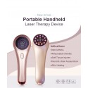Portable Handheld Cold Laser Therapy Pain Relief Device