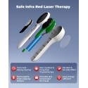 Portable Handheld Cold Laser Therapy Pain Relief Device