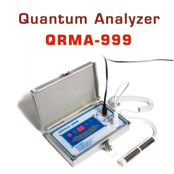 QRMA-999 Classic Blue Mini  Quantum Analyzer