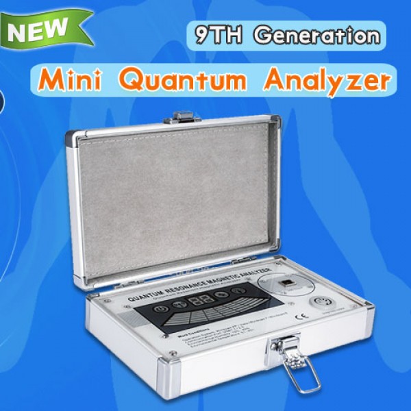 QRMA-996 Classic Gray Mini Quantum Analyzer