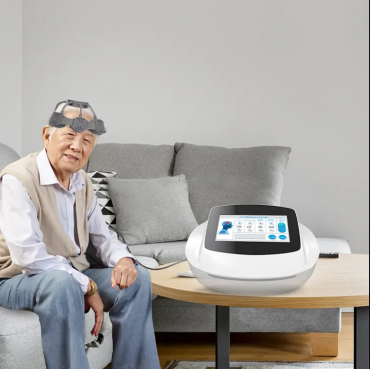 Depression Treatment Equipment Adjustable Frequency Rtms Therapeutic Instrument Depression Treatment...