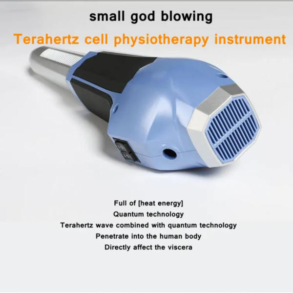 Newest terahertz wave therapy apparatus 
