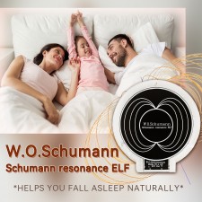 the News Schumann wave generator 7.83HZ device the News Schumann wa...