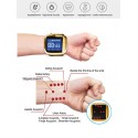 Laser Therapy Wrist Diodes LLLT For Diabetes Hypertension Treatment Watch