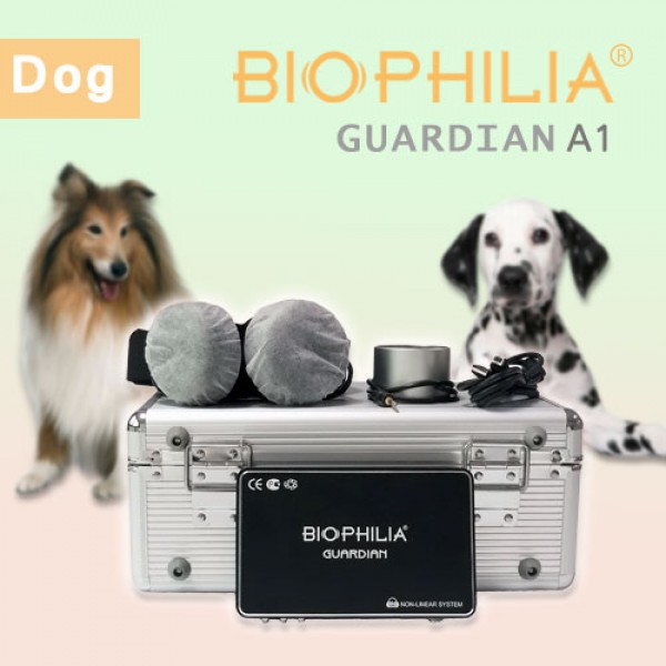 Biophilia Guardian  A1 NLS Bioresonance Machine For Dogs