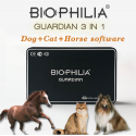 3 in 1 Biophilia Guardian NLS Machine work for Dogs and Cats and Horses software