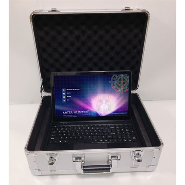Meta Hunter Bioresonance Machine All-IN-ONE(AIO) including Laptop