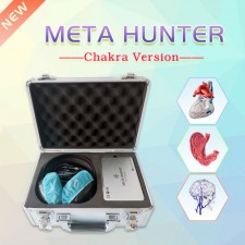 Meta Hunter Bioresonance Machine with Chakra Healing Meta Hunter Bioreson...