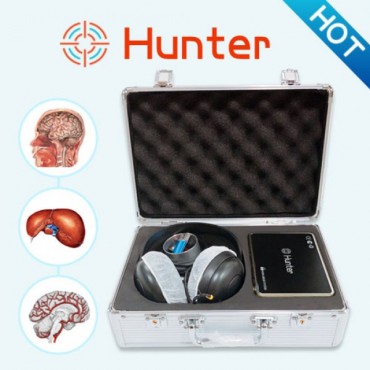 Metatron Hunter 4025 NLS Bioresonance Machine