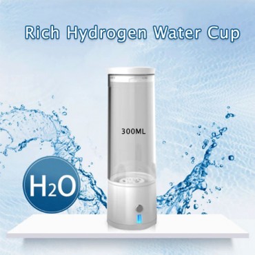 Rich hydrogen water cup 300ML