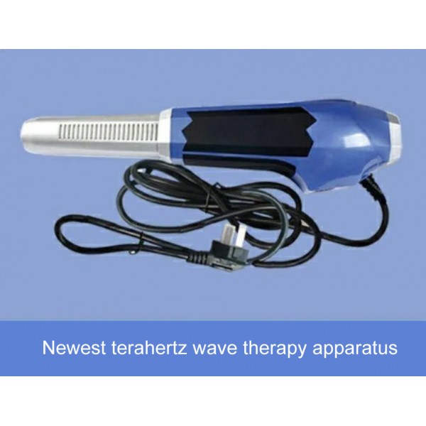 Newest terahertz wave therapy apparatus 